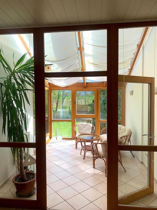 Ferienwohnung „Landidylle“ Stemwede 外观 照片
