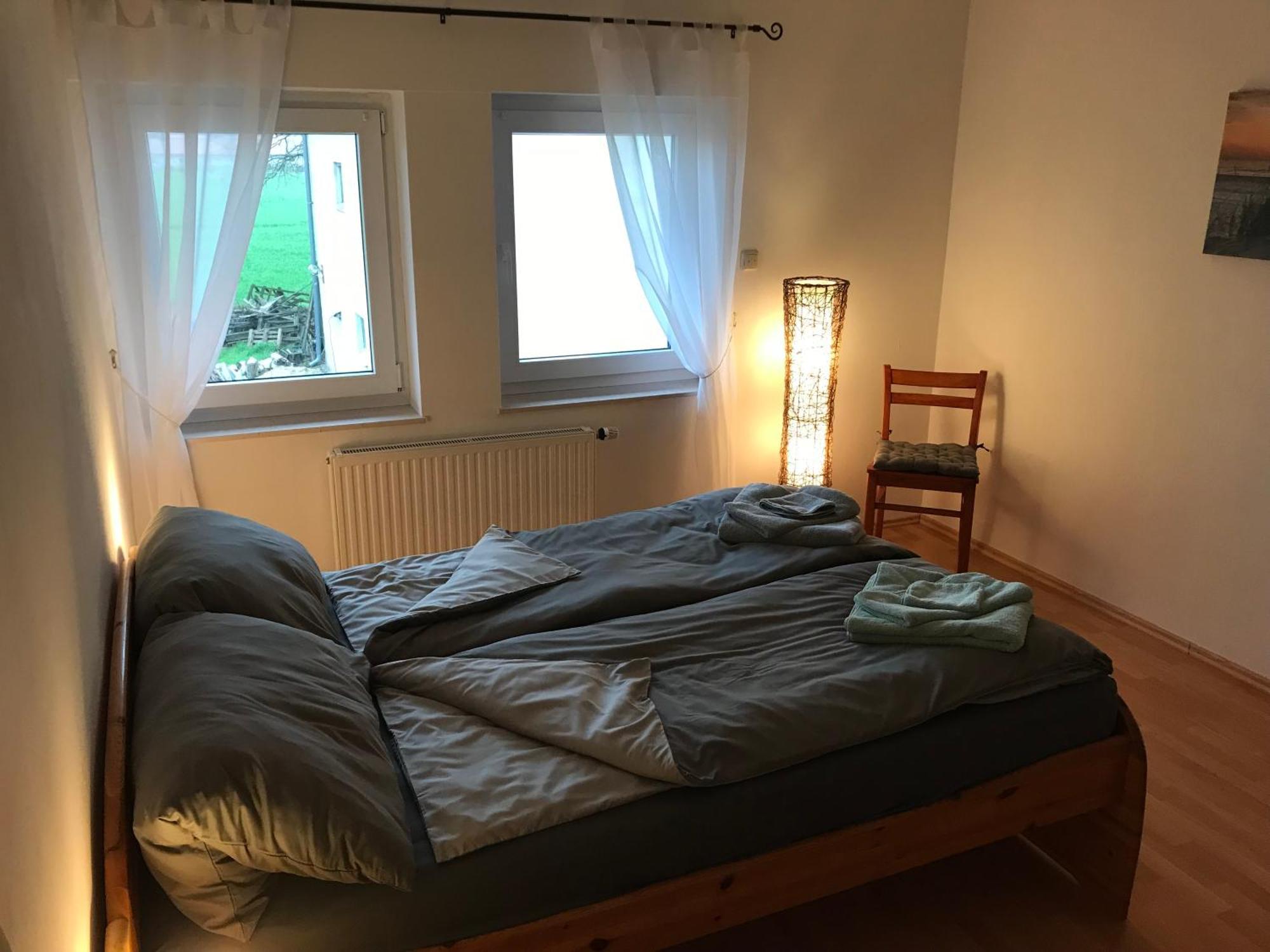 Ferienwohnung „Landidylle“ Stemwede 外观 照片